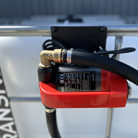 мини азс на 1000л экономического класса 12v купить в Ростове-на-Дону