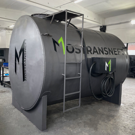 азс металлическая на 5000 л купить в Ростове-на-Дону