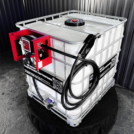 мини азс на 1000л среднего класса 220v купить в Ростове-на-Дону