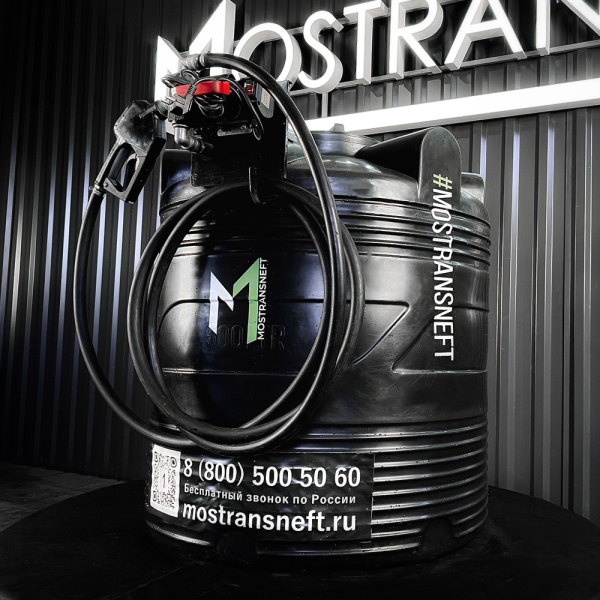 азс черная на 500л экономического класса с насосом 220v купить в Ростове-на-Дону