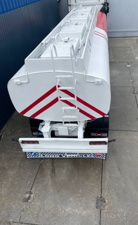 передвижная топливозаправочная станция 24000 литров модульного типа купить в Ростове-на-Дону