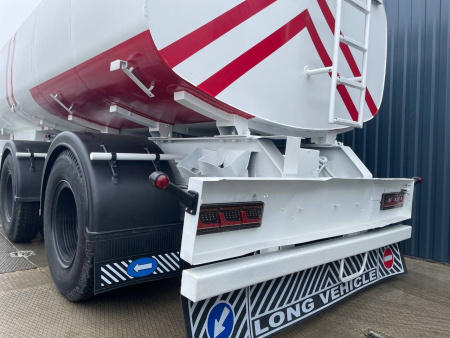 передвижная топливозаправочная станция 24000 литров модульного типа купить в Ростове-на-Дону