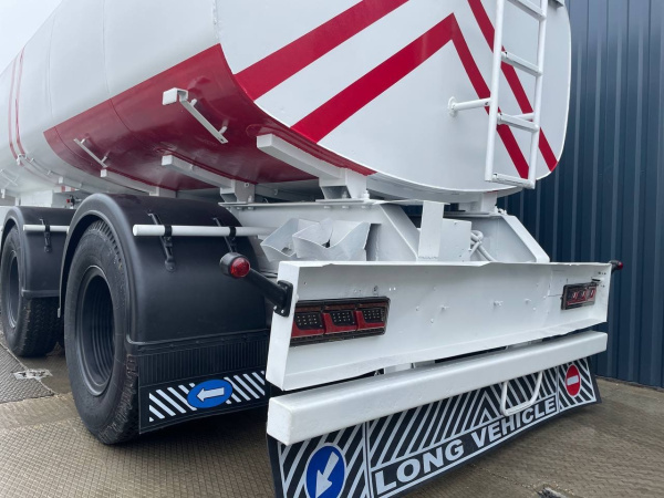 передвижная топливозаправочная станция 24000 литров модульного типа купить в Ростове-на-Дону