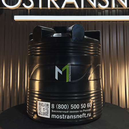 Бочка пластиковая 500 литров купить в Ростове-на-Дону