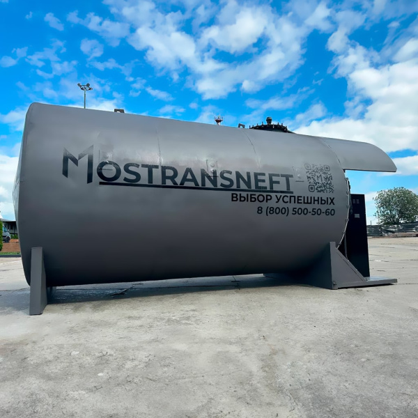 автоматизированная контейнерная азс 20000 л с одним трк купить в Ростове-на-Дону