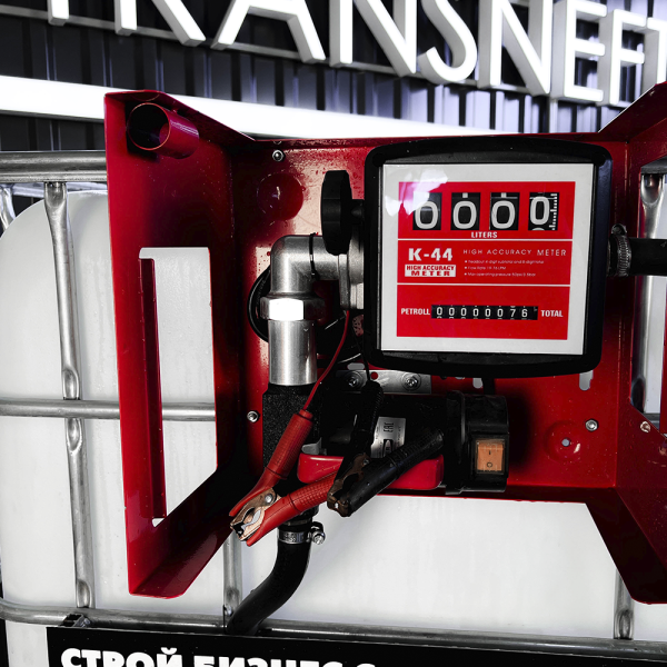 мини азс на 1000л среднего класса 24v купить в Ростове-на-Дону