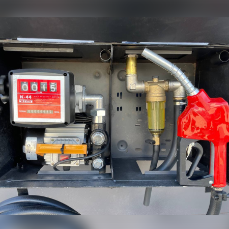 азс переносная станция на 10000 л купить в Ростове-на-Дону