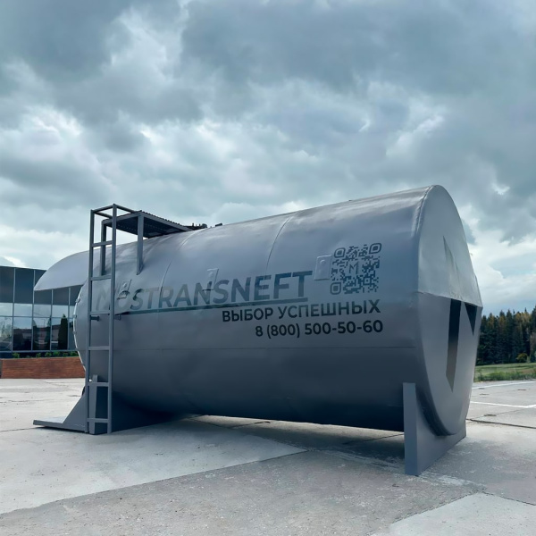 автоматизированная контейнерная азс 20000 л с одним трк купить в Ростове-на-Дону