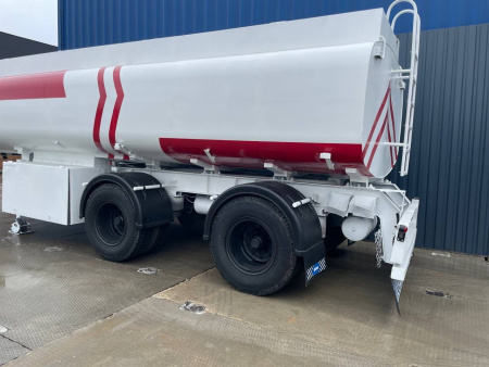 передвижная топливозаправочная станция 24000 литров модульного типа купить в Ростове-на-Дону