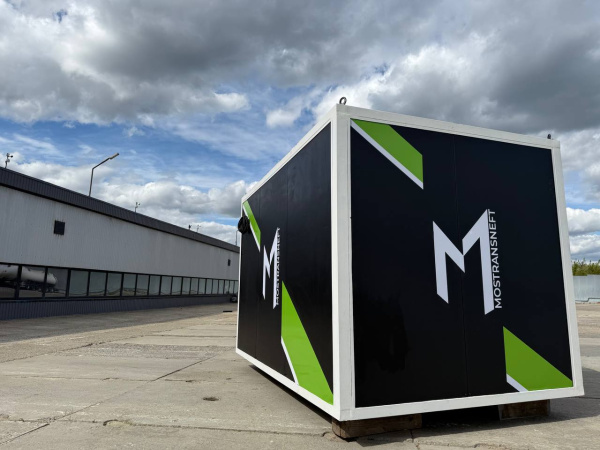 модульная азс контейнерного типа 10000 литров купить в Ростове-на-Дону