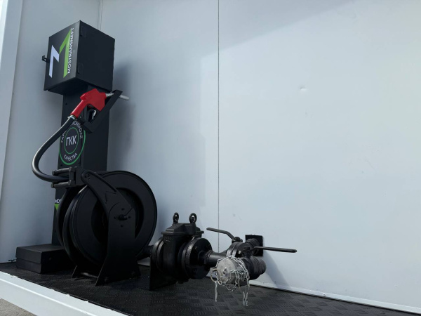 модульная азс контейнерного типа 10000 литров купить в Ростове-на-Дону